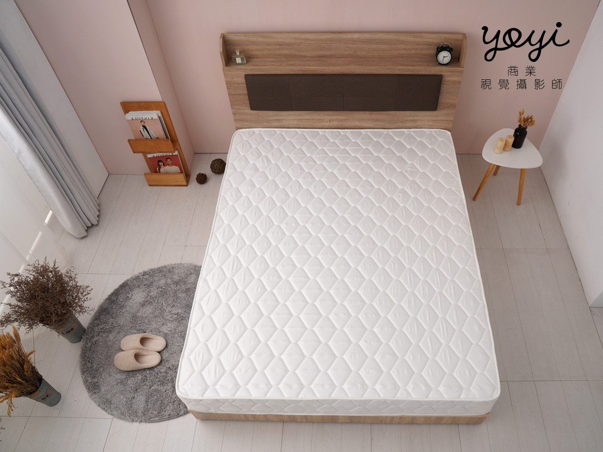 床墊商品攝影｜家具床墊床組與居家溫馨情境攝影｜樂盟寶 77