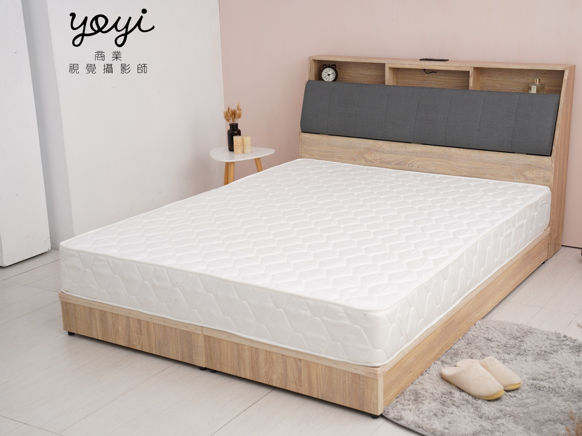 床墊商品攝影｜家具床墊床組與居家溫馨情境攝影｜樂盟寶 83