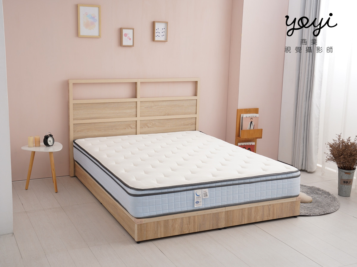 床墊商品攝影｜家具床墊床組與居家溫馨情境攝影｜樂盟寶 85
