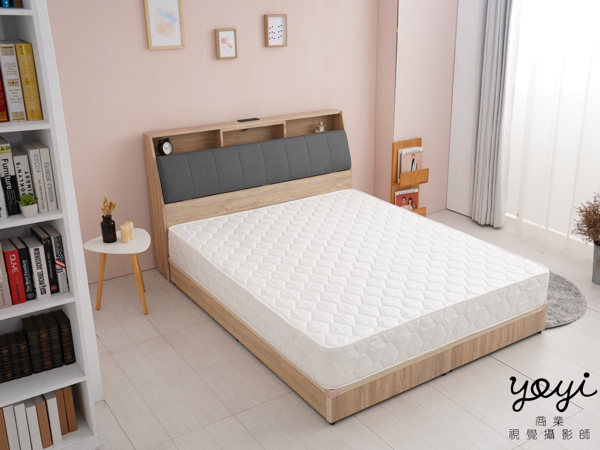 床墊商品攝影｜家具床墊床組與居家溫馨情境攝影｜樂盟寶 89