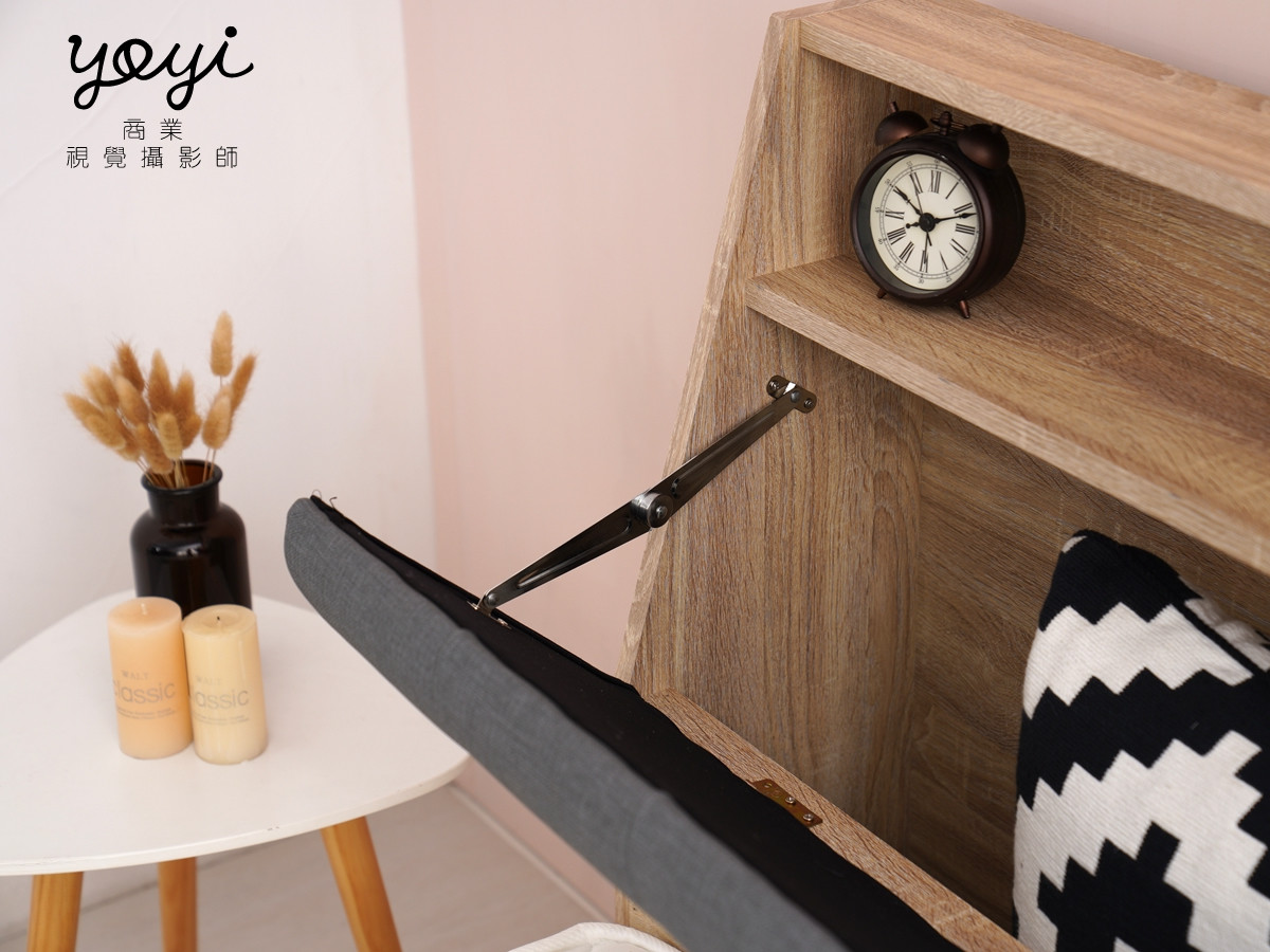 床墊商品攝影｜家具床墊床組與居家溫馨情境攝影｜樂盟寶 95