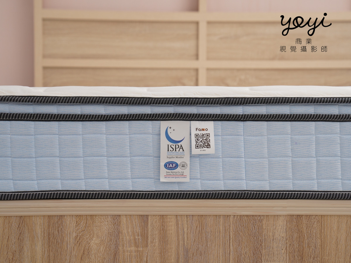 床墊商品攝影｜家具床墊床組與居家溫馨情境攝影｜樂盟寶 97