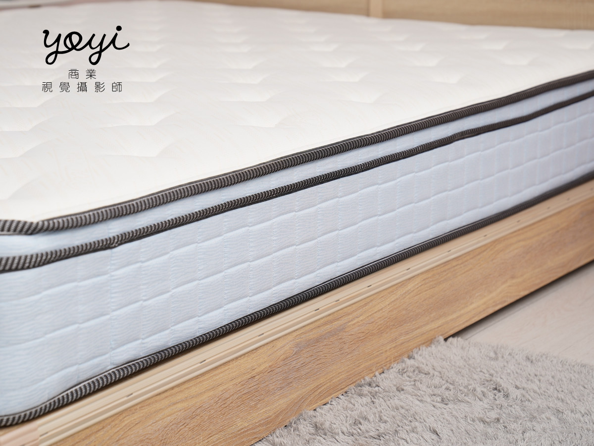 床墊商品攝影｜家具床墊床組與居家溫馨情境攝影｜樂盟寶 99