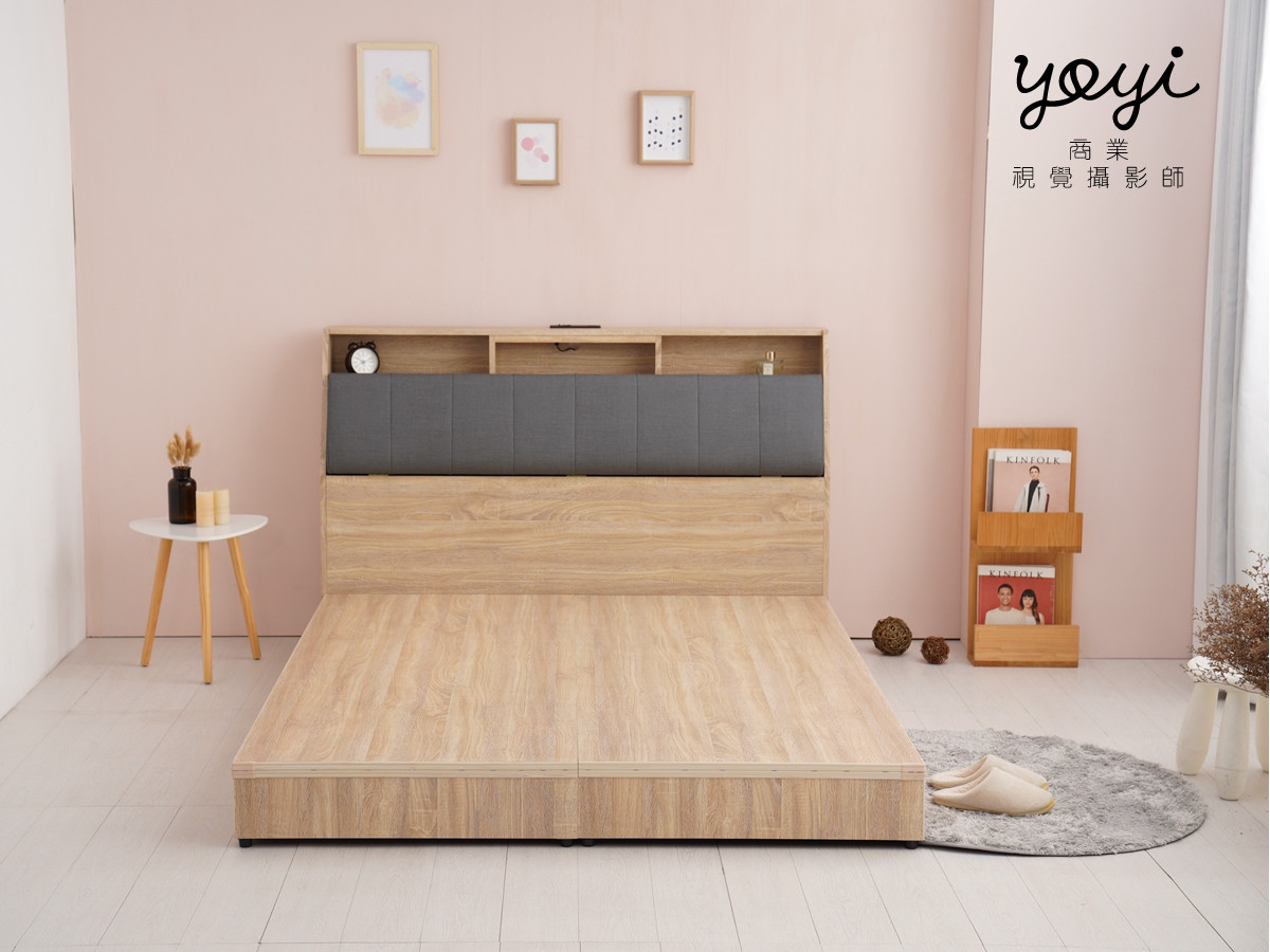 床墊商品攝影｜家具床墊床組與居家溫馨情境攝影｜樂盟寶 101