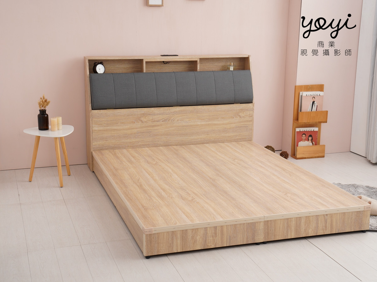 床墊商品攝影｜家具床墊床組與居家溫馨情境攝影｜樂盟寶 105