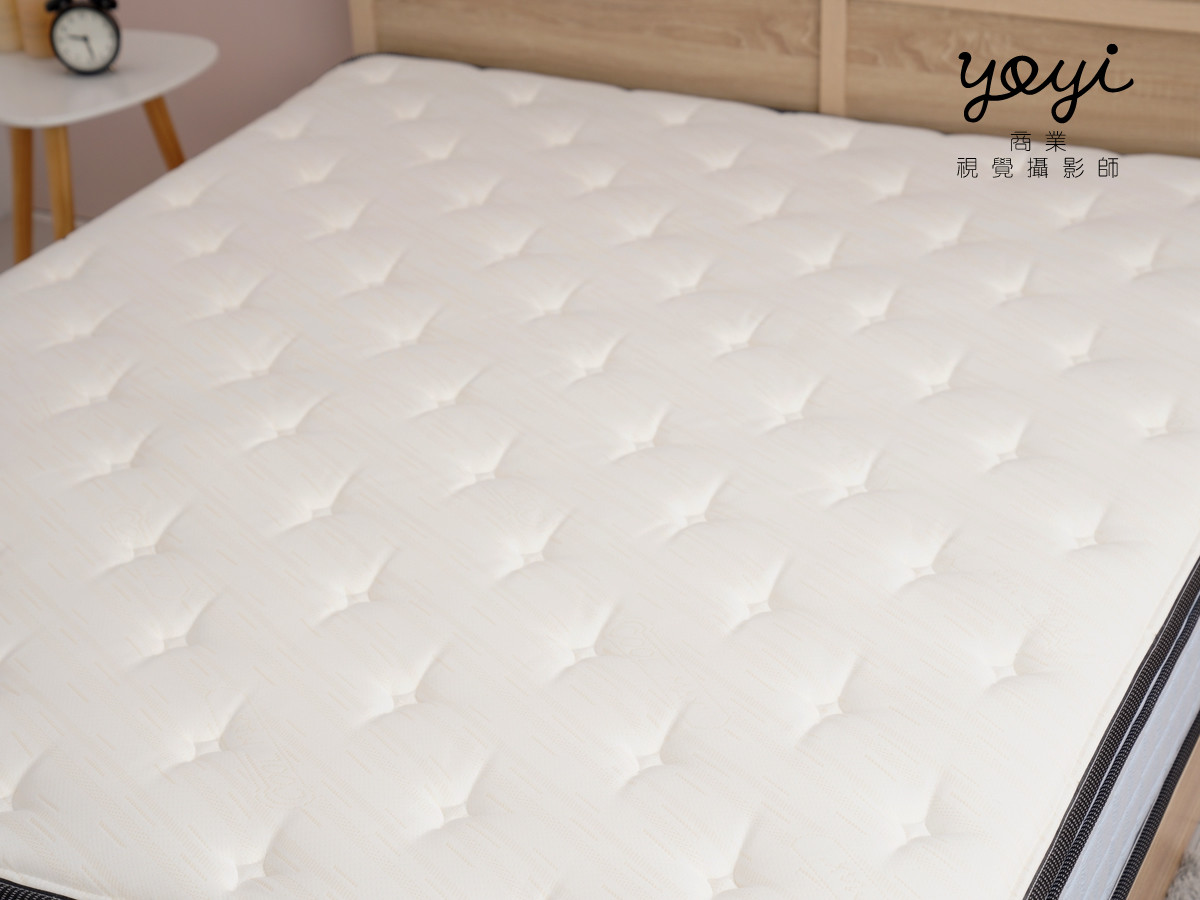 床墊商品攝影｜家具床墊床組與居家溫馨情境攝影｜樂盟寶 111