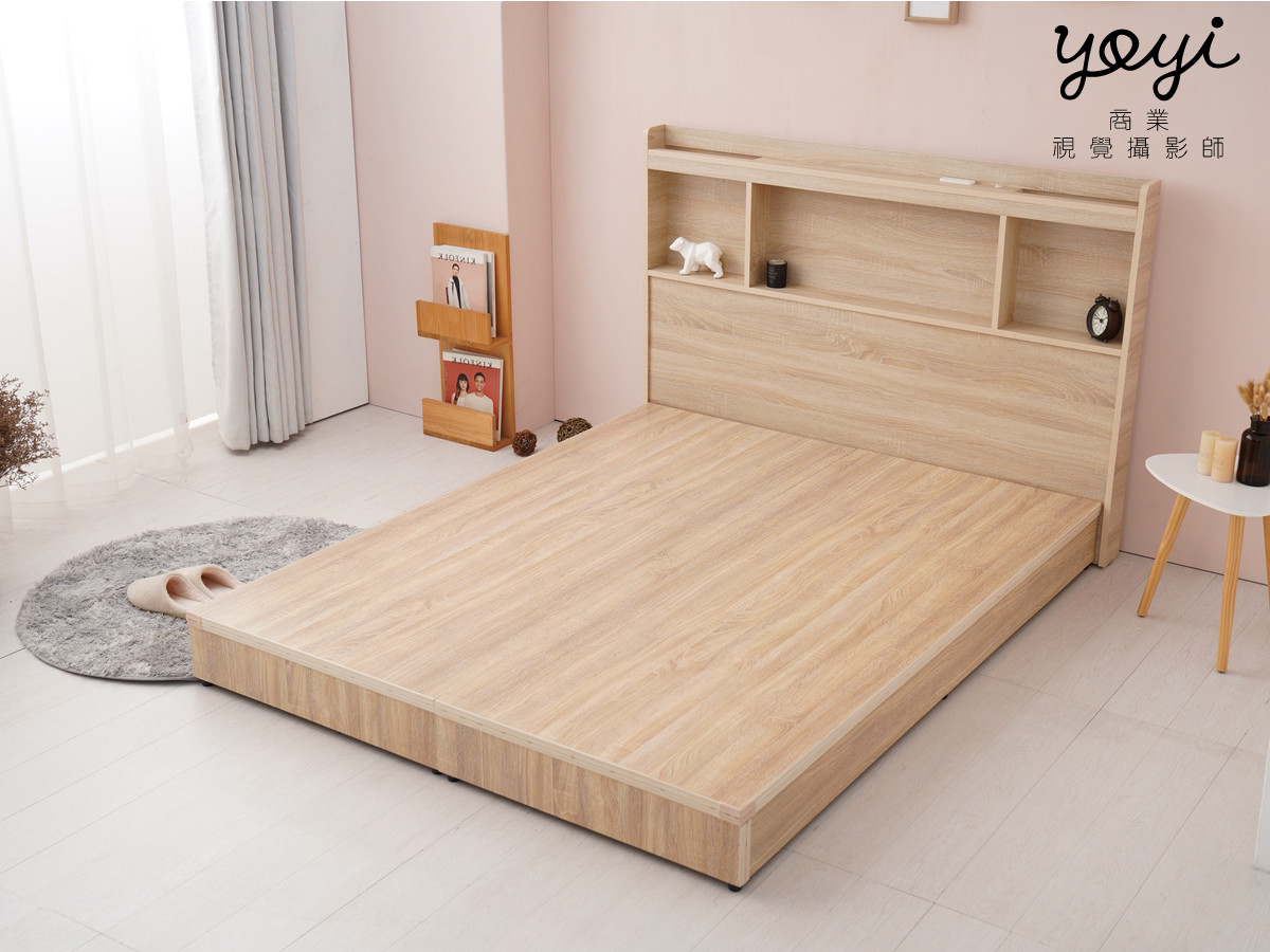 床墊商品攝影｜家具床墊床組與居家溫馨情境攝影｜樂盟寶 113