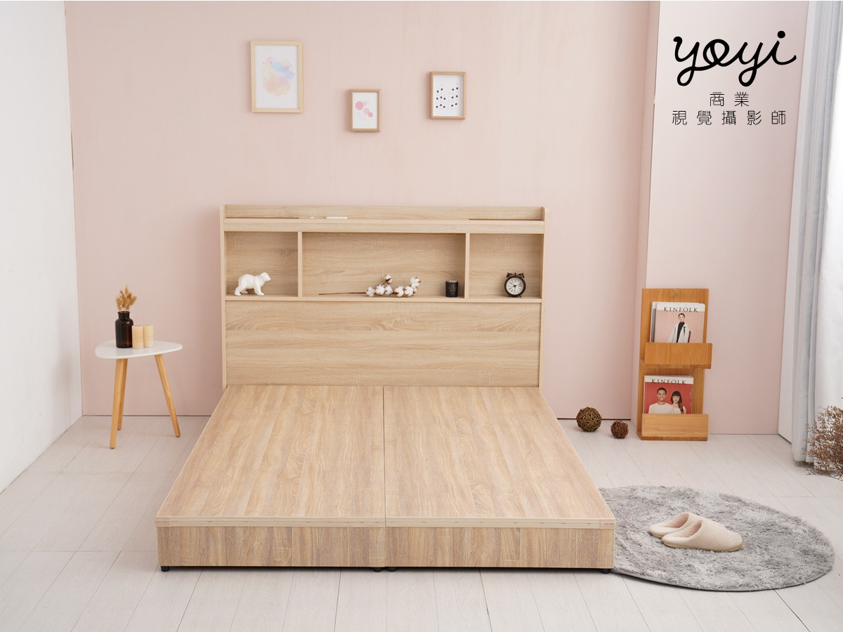 床墊商品攝影｜家具床墊床組與居家溫馨情境攝影｜樂盟寶 123