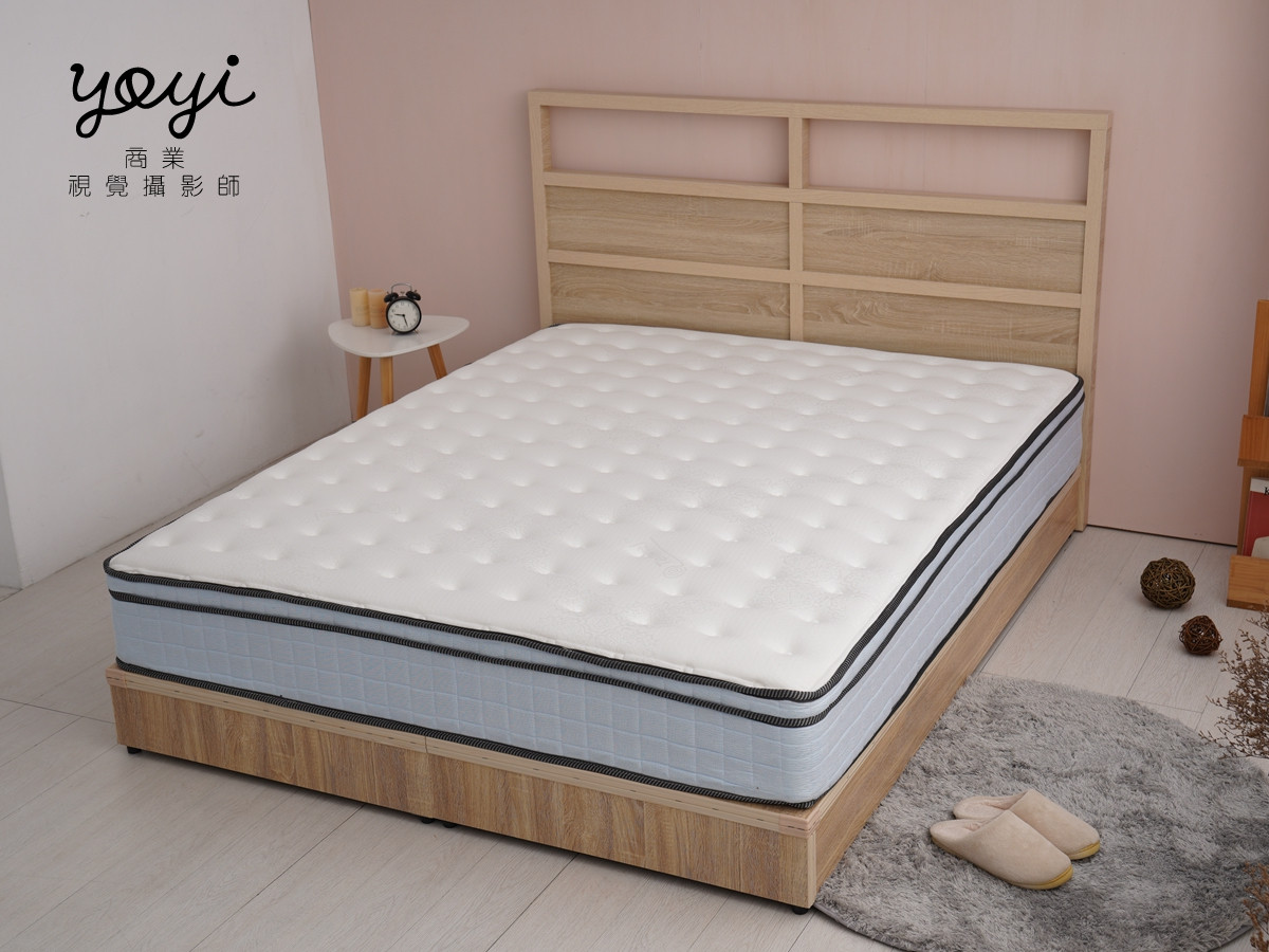 床墊商品攝影｜家具床墊床組與居家溫馨情境攝影｜樂盟寶 125