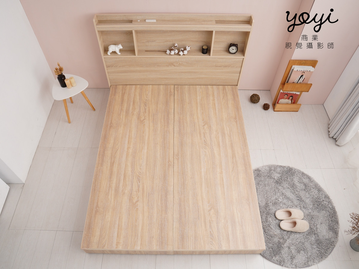 床墊商品攝影｜家具床墊床組與居家溫馨情境攝影｜樂盟寶 127