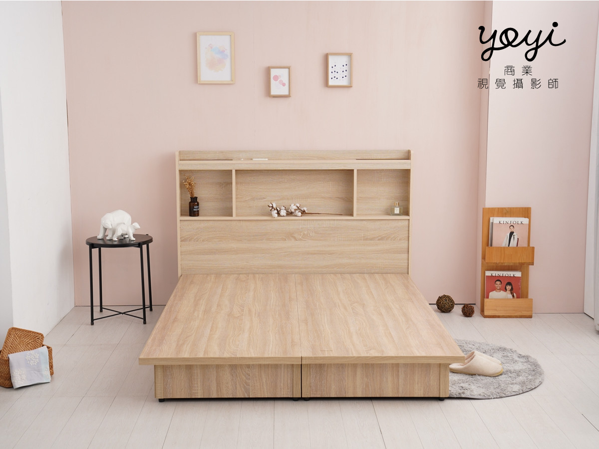 床墊商品攝影｜家具床墊床組與居家溫馨情境攝影｜樂盟寶 137