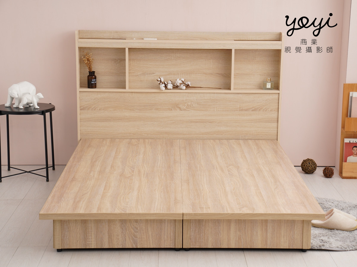 床墊商品攝影｜家具床墊床組與居家溫馨情境攝影｜樂盟寶 139
