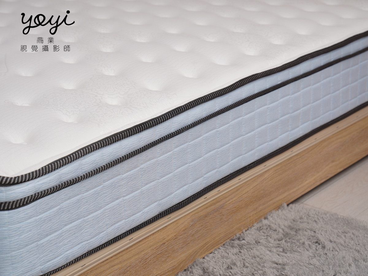 床墊商品攝影｜家具床墊床組與居家溫馨情境攝影｜樂盟寶 141