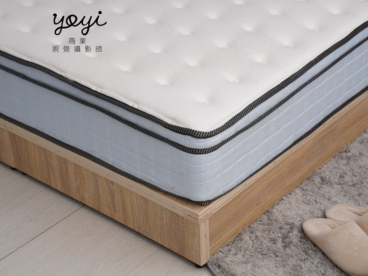 床墊商品攝影｜家具床墊床組與居家溫馨情境攝影｜樂盟寶 143