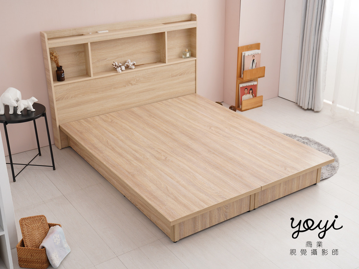 床墊商品攝影｜家具床墊床組與居家溫馨情境攝影｜樂盟寶 145