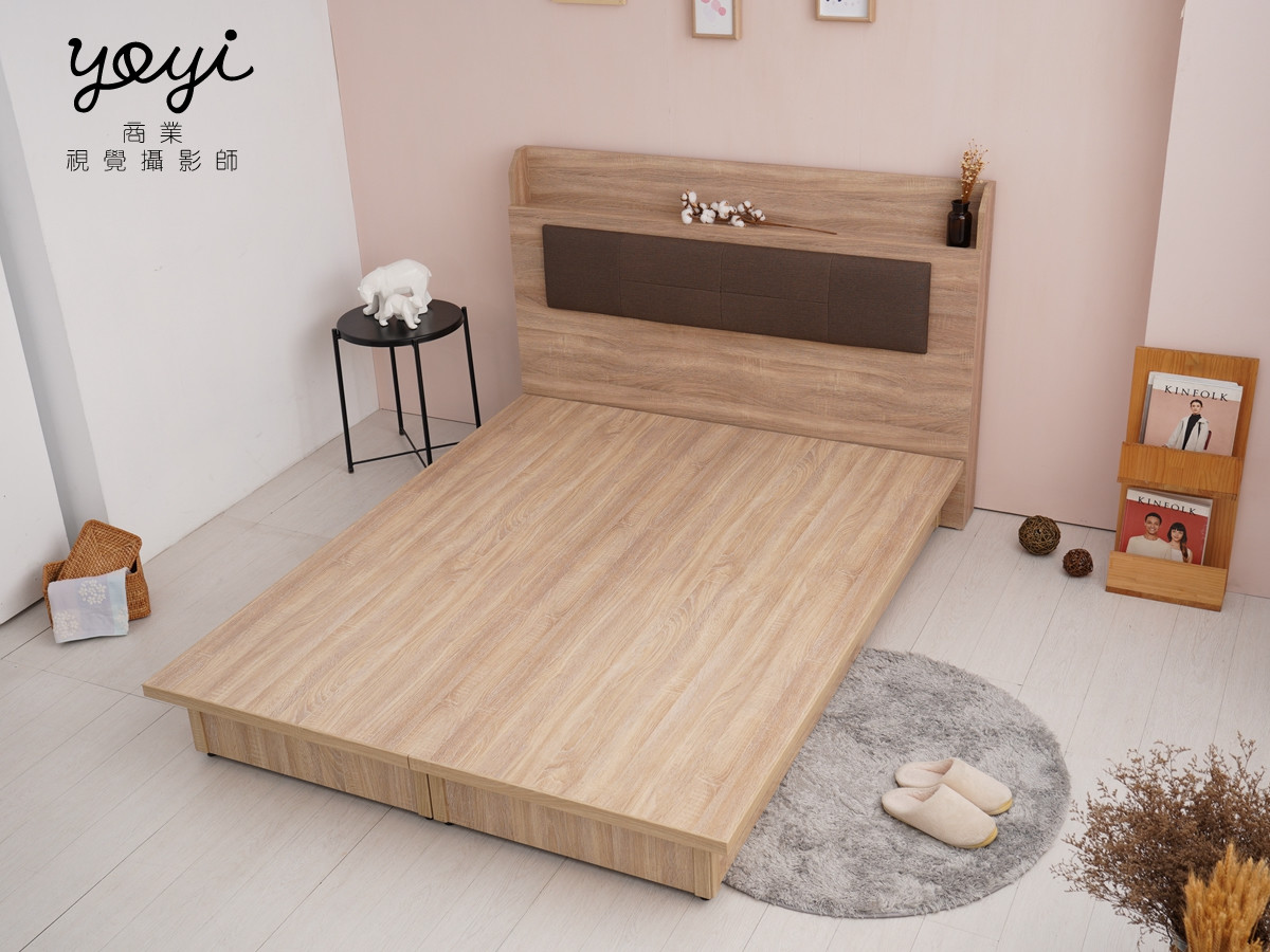 床墊商品攝影｜家具床墊床組與居家溫馨情境攝影｜樂盟寶 155