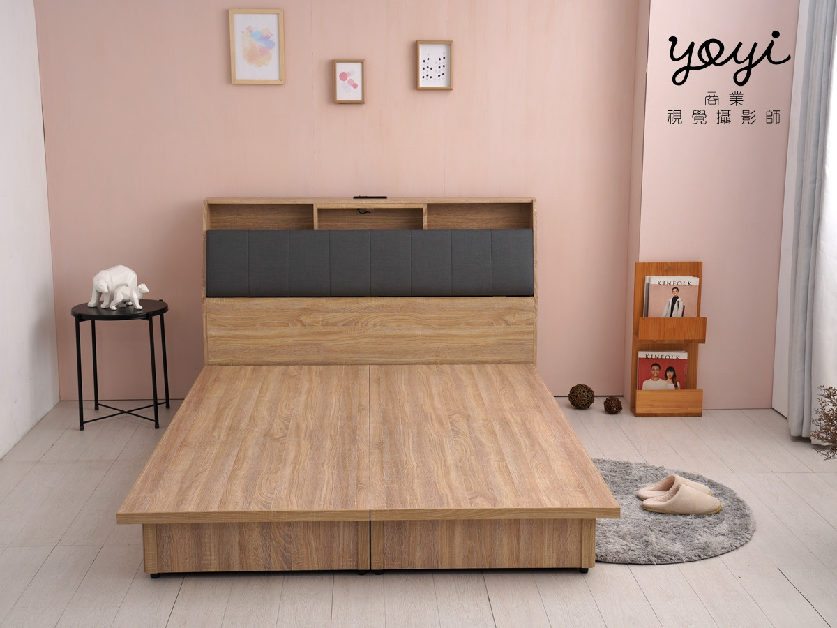 床墊商品攝影｜家具床墊床組與居家溫馨情境攝影｜樂盟寶 159