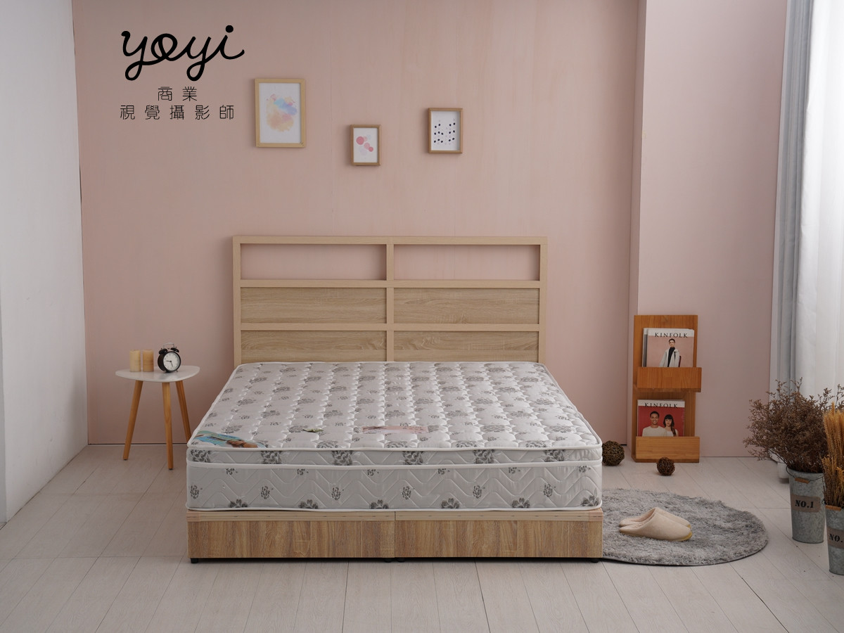 床墊商品攝影｜家具床墊床組與居家溫馨情境攝影｜樂盟寶 161