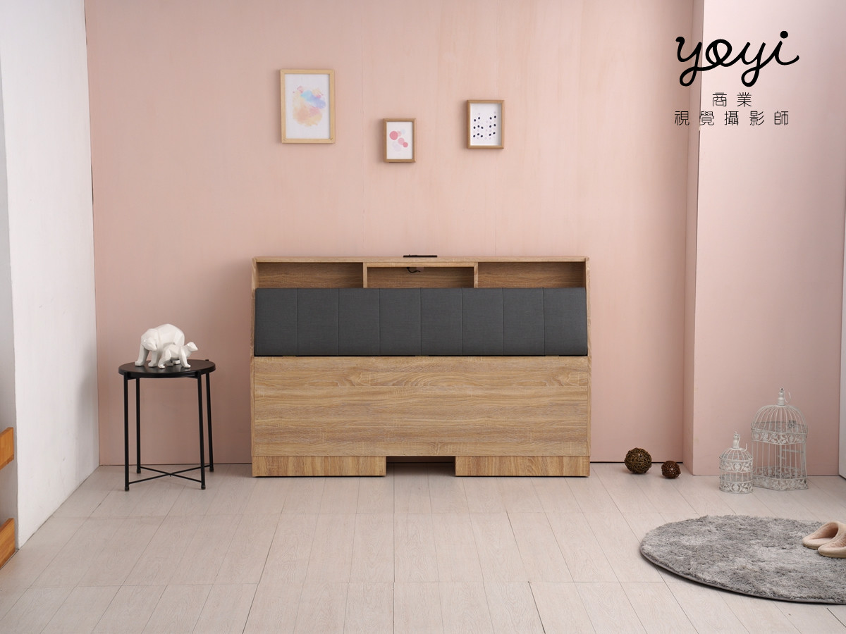 床墊商品攝影｜家具床墊床組與居家溫馨情境攝影｜樂盟寶 163