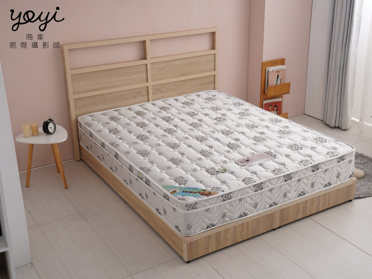 床墊商品攝影｜家具床墊床組與居家溫馨情境攝影｜樂盟寶 165