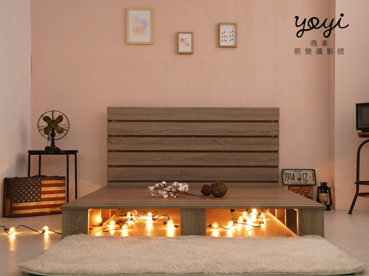 床墊商品攝影｜家具床墊床組與居家溫馨情境攝影｜樂盟寶 167