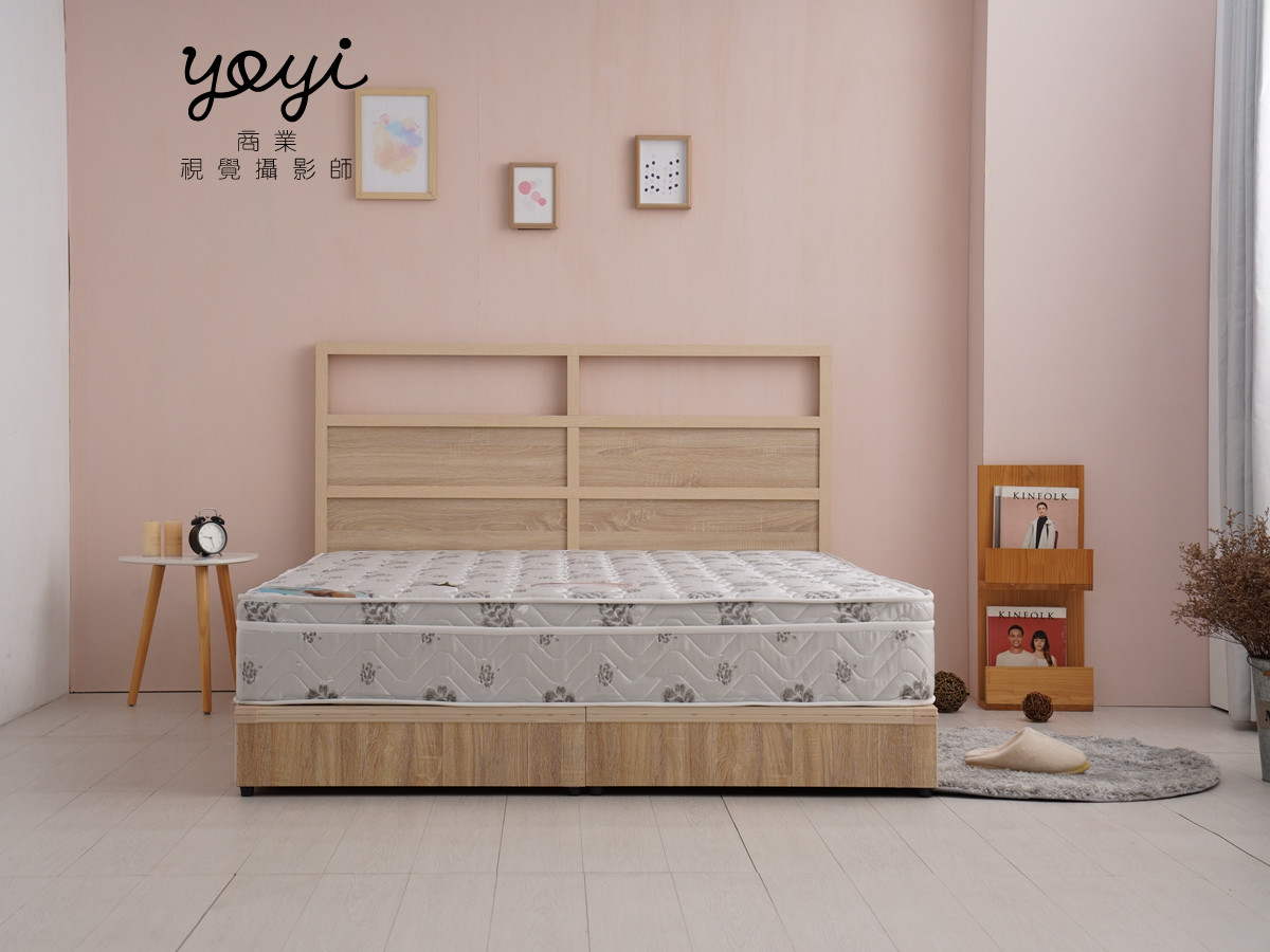 床墊商品攝影｜家具床墊床組與居家溫馨情境攝影｜樂盟寶 169