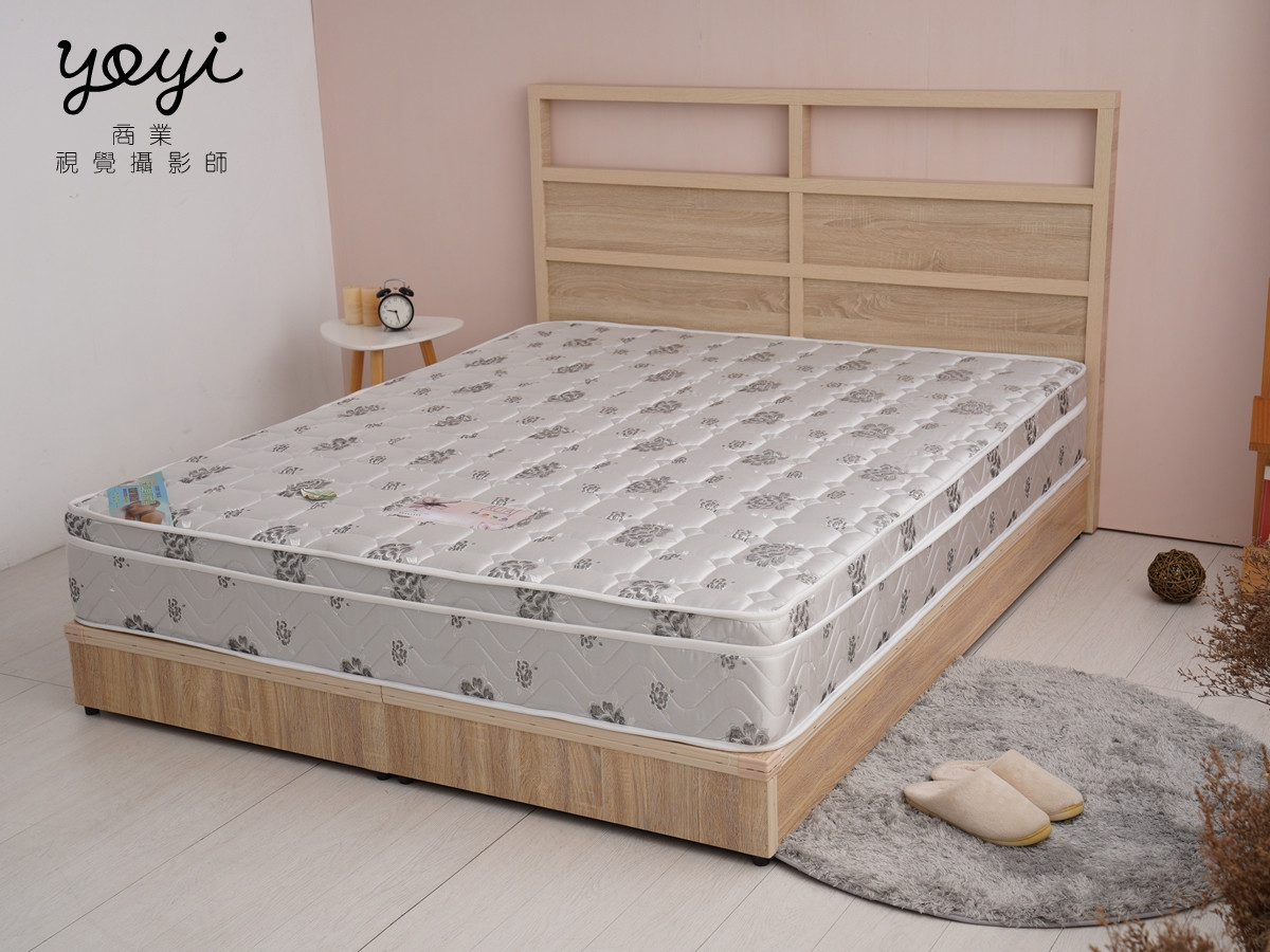 床墊商品攝影｜家具床墊床組與居家溫馨情境攝影｜樂盟寶 173