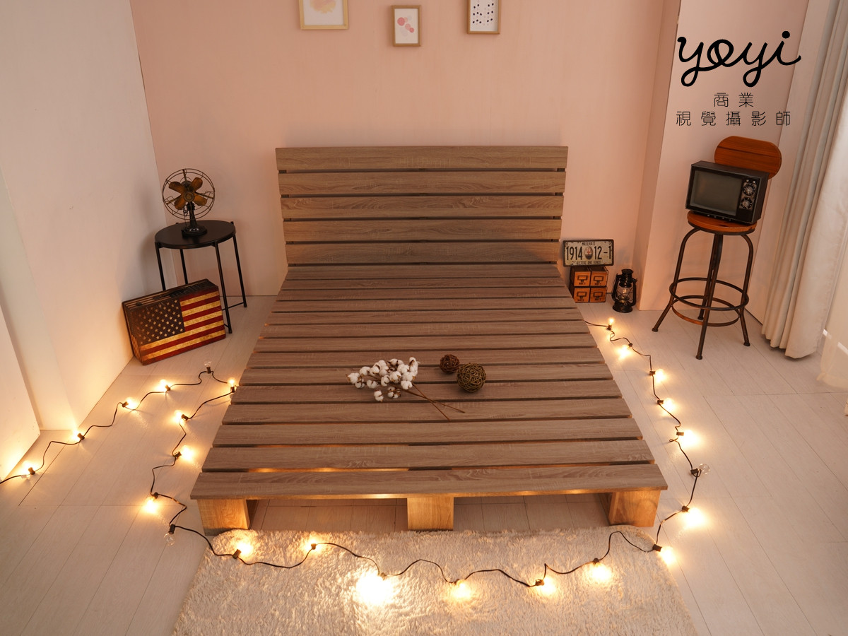 床墊商品攝影｜家具床墊床組與居家溫馨情境攝影｜樂盟寶 175