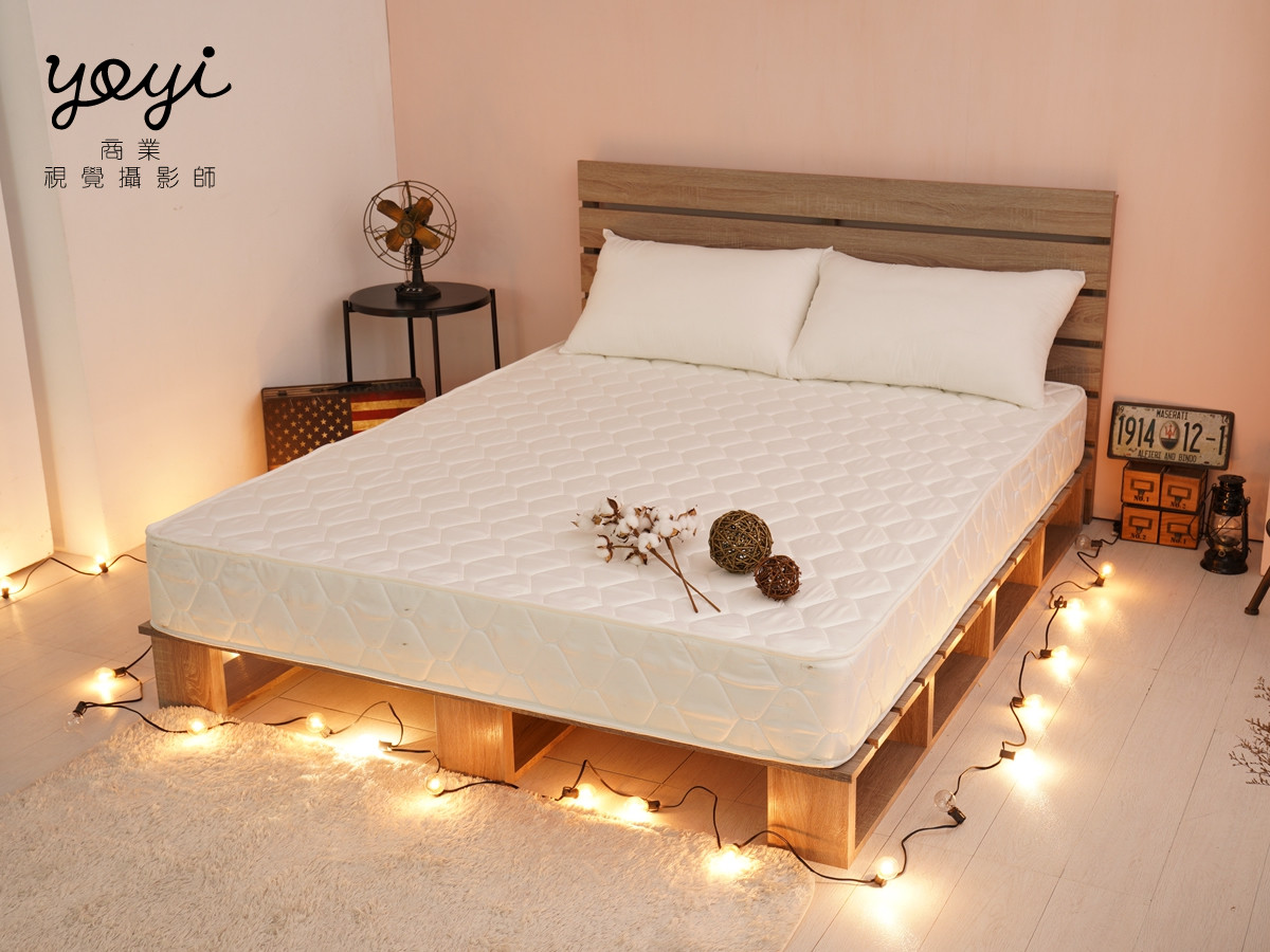床墊商品攝影｜家具床墊床組與居家溫馨情境攝影｜樂盟寶 183