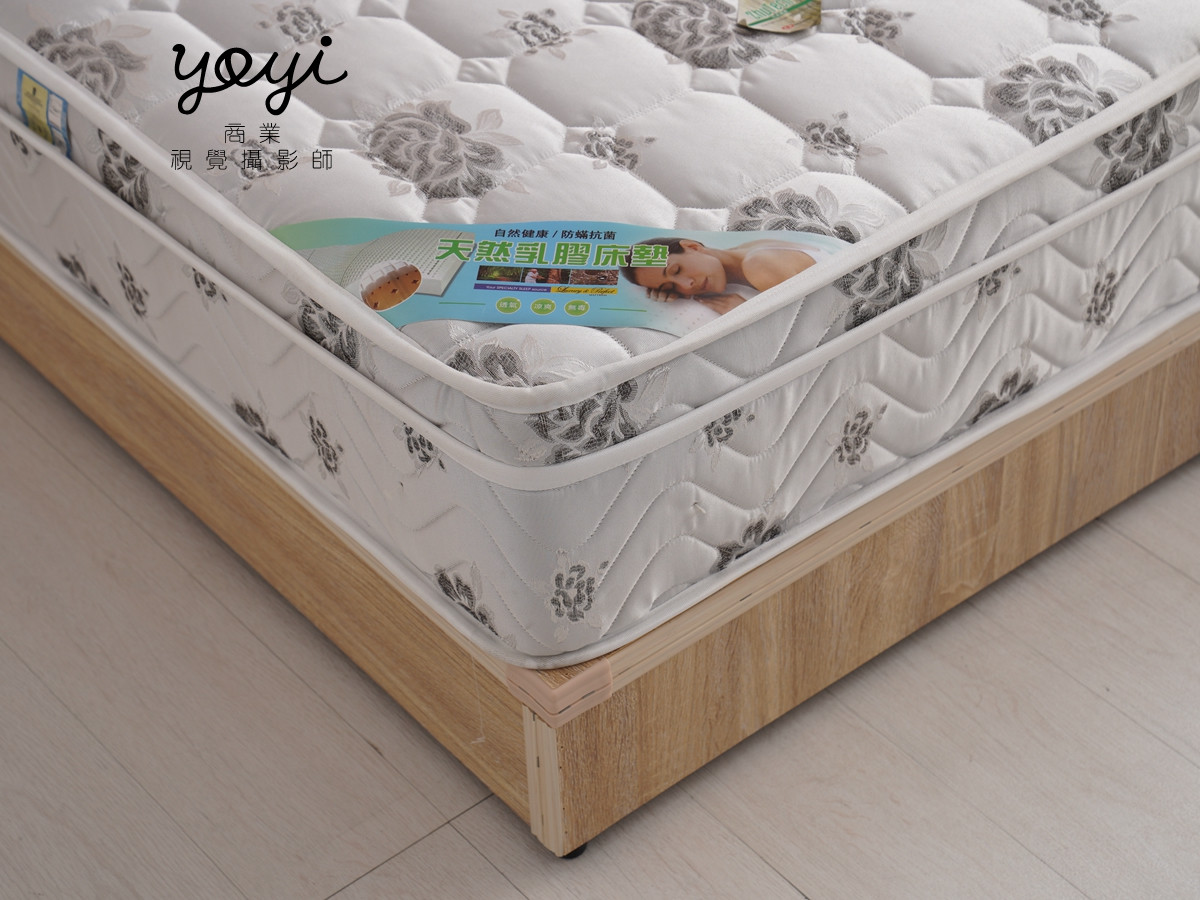 床墊商品攝影｜家具床墊床組與居家溫馨情境攝影｜樂盟寶 185