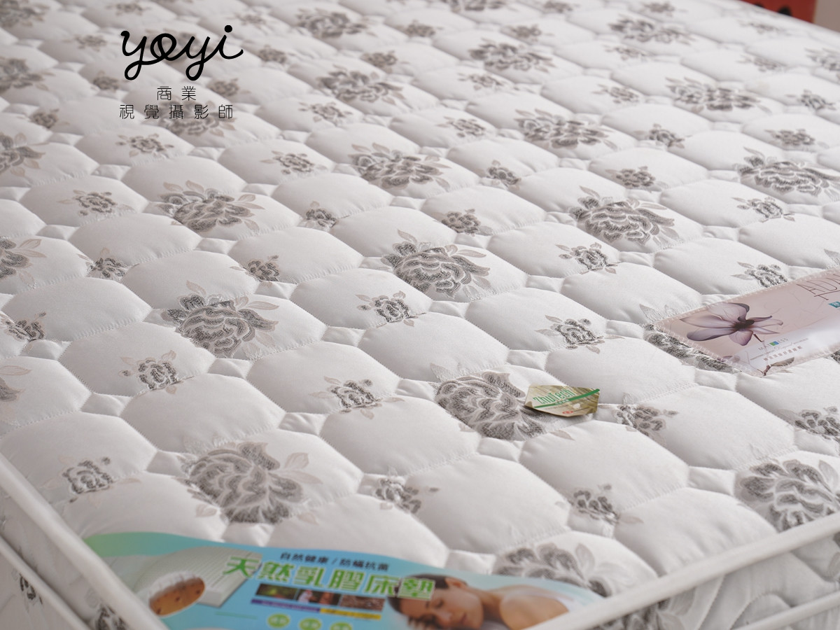 床墊商品攝影｜家具床墊床組與居家溫馨情境攝影｜樂盟寶 189