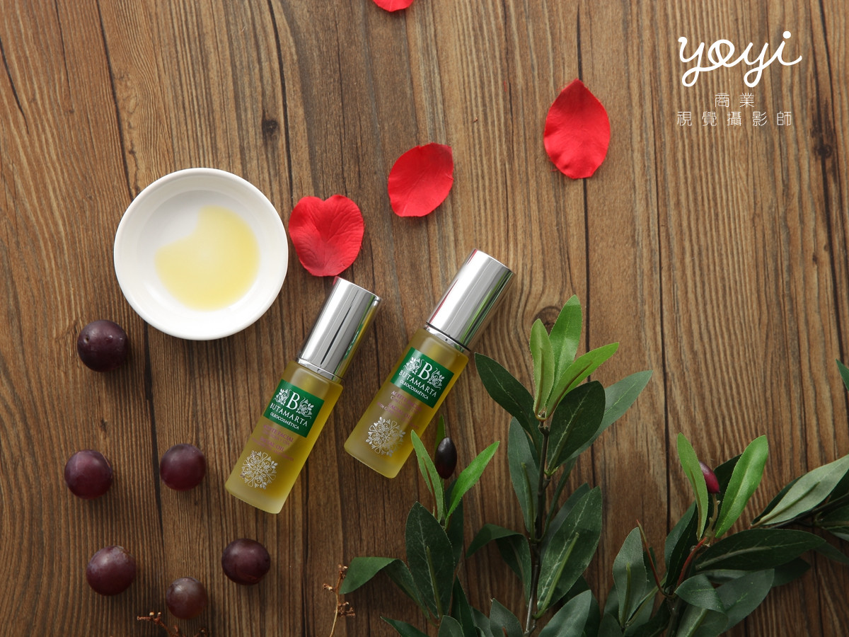 美妝保養品攝影｜橄欖油植萃護膚系列與純淨美學視覺攝影 7