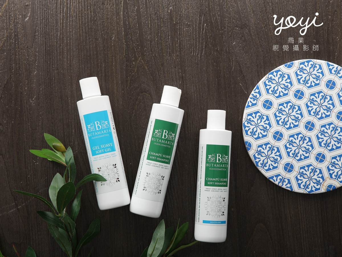 美妝保養品攝影｜橄欖油植萃護膚系列與純淨美學視覺攝影 13