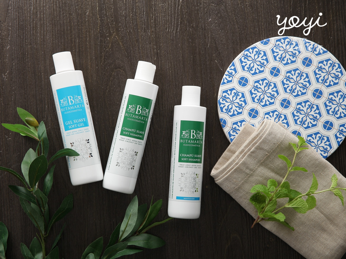 美妝保養品攝影｜橄欖油植萃護膚系列與純淨美學視覺攝影 19