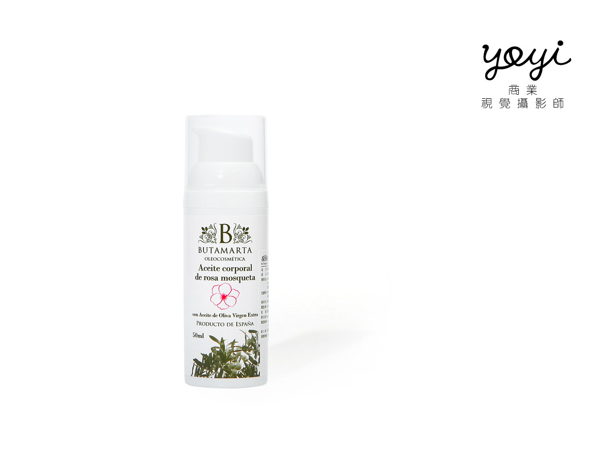 美妝保養品攝影｜橄欖油植萃護膚系列與純淨美學視覺攝影 25