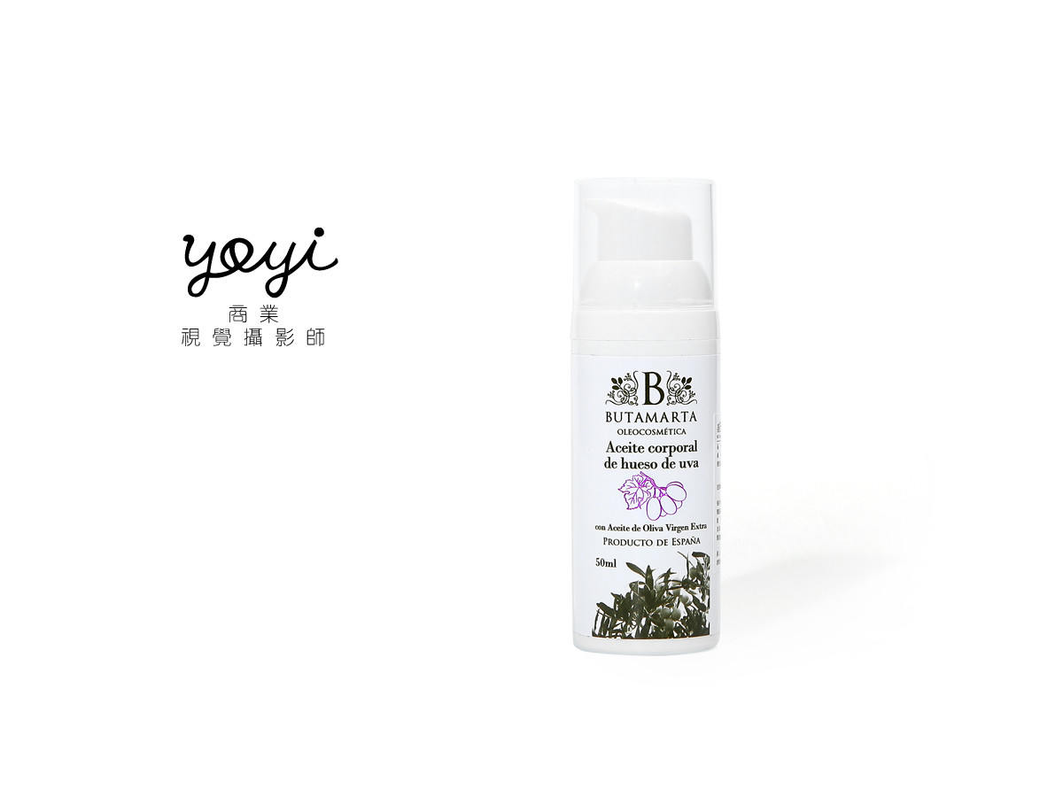 美妝保養品攝影｜橄欖油植萃護膚系列與純淨美學視覺攝影 27