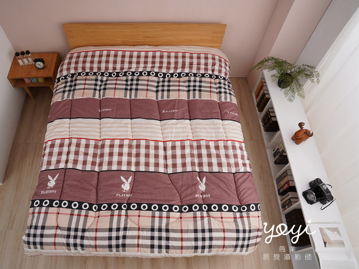 床墊商品攝影｜機能性支撐床墊與居家生活感明亮情境攝影 51