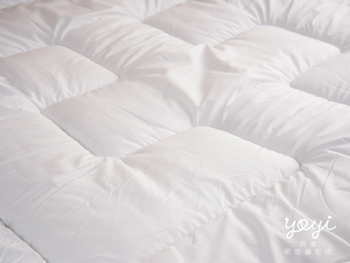 床墊商品攝影｜機能性支撐床墊與居家生活感明亮情境攝影 59