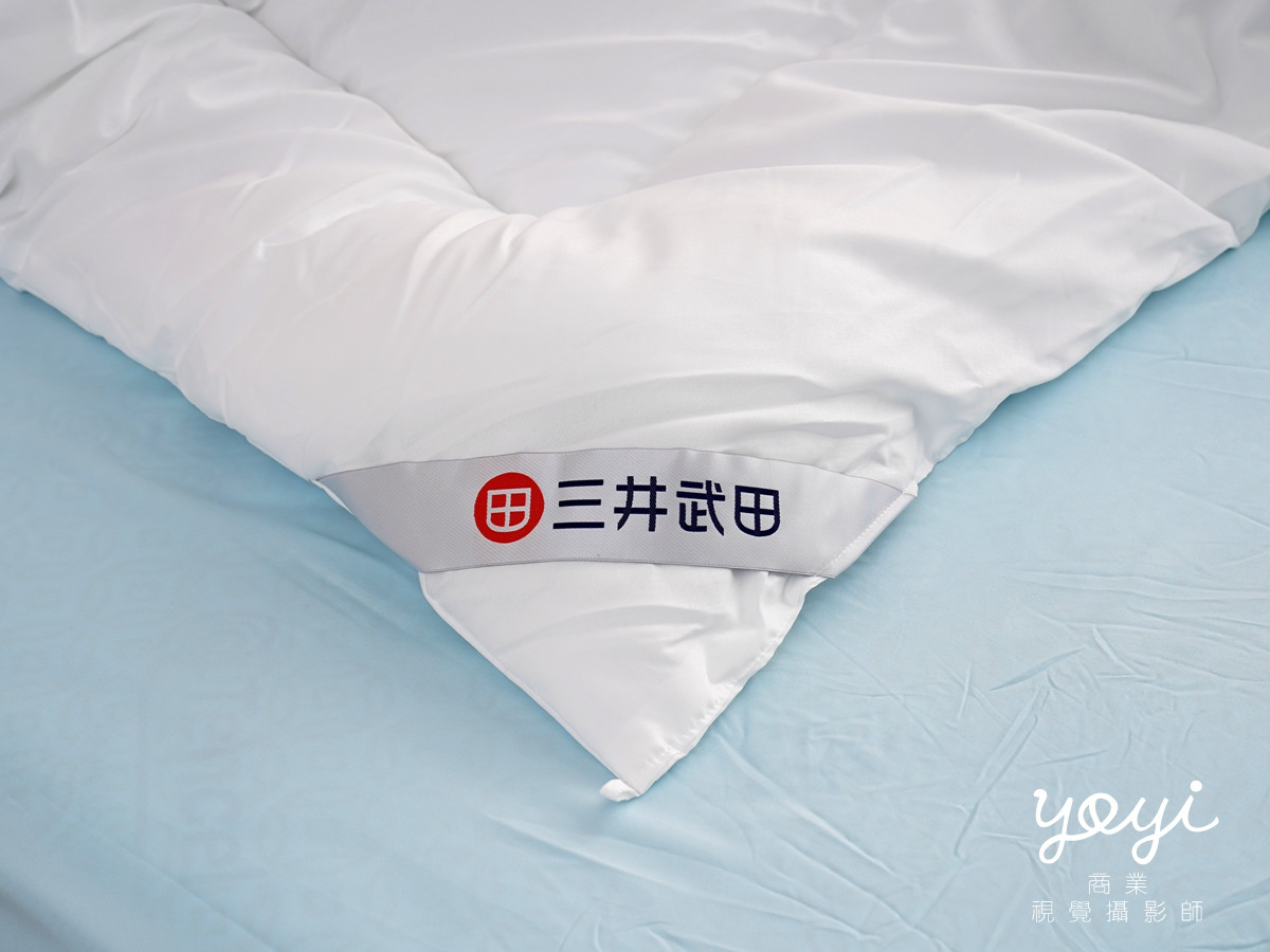 床墊商品攝影｜機能性支撐床墊與居家生活感明亮情境攝影 63