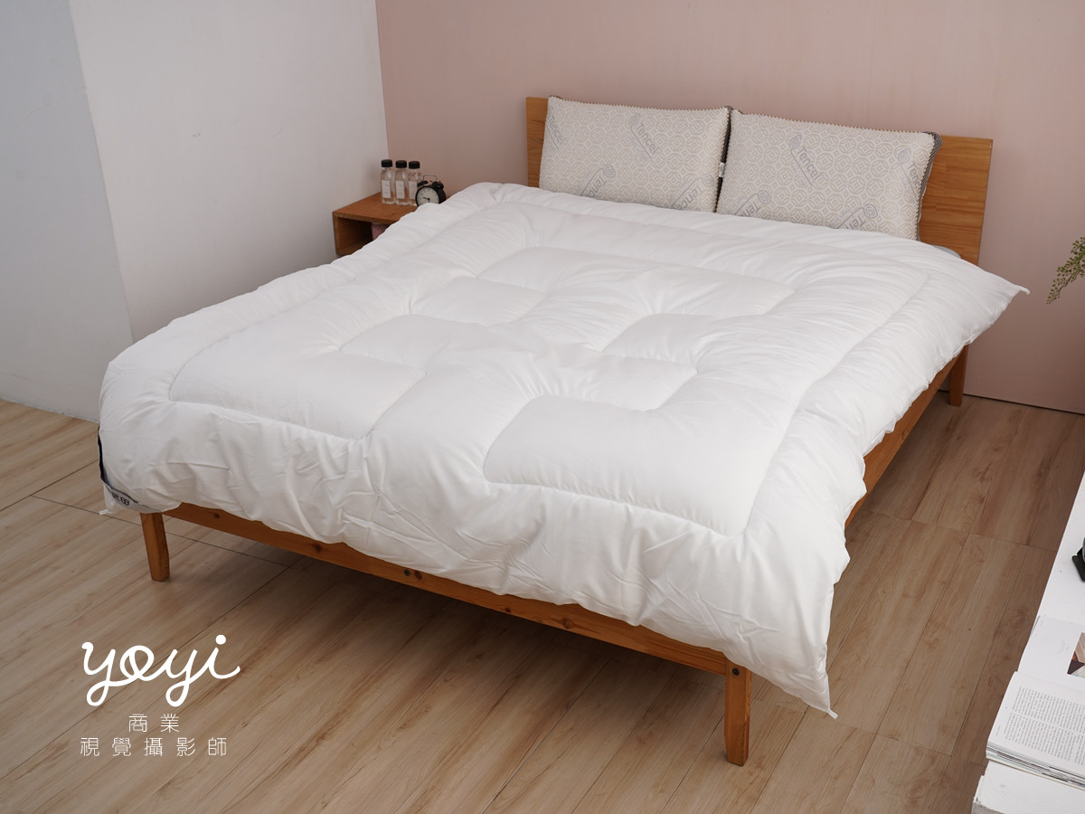 床墊商品攝影｜機能性支撐床墊與居家生活感明亮情境攝影 65