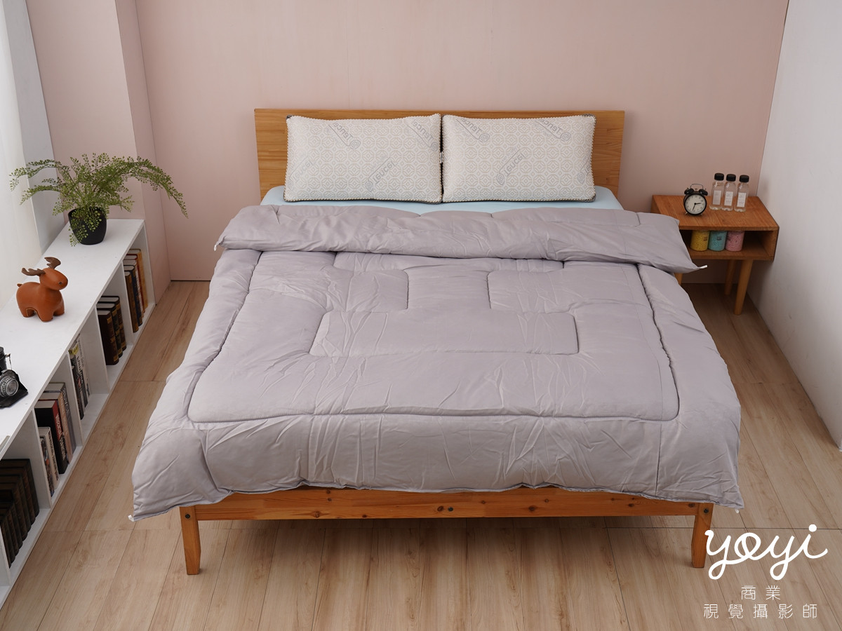 床墊商品攝影｜機能性支撐床墊與居家生活感明亮情境攝影 75