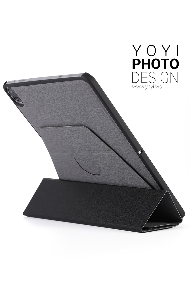 3C配件商品攝影｜平板筆電保護套與極簡質感辦公桌搭攝影 3