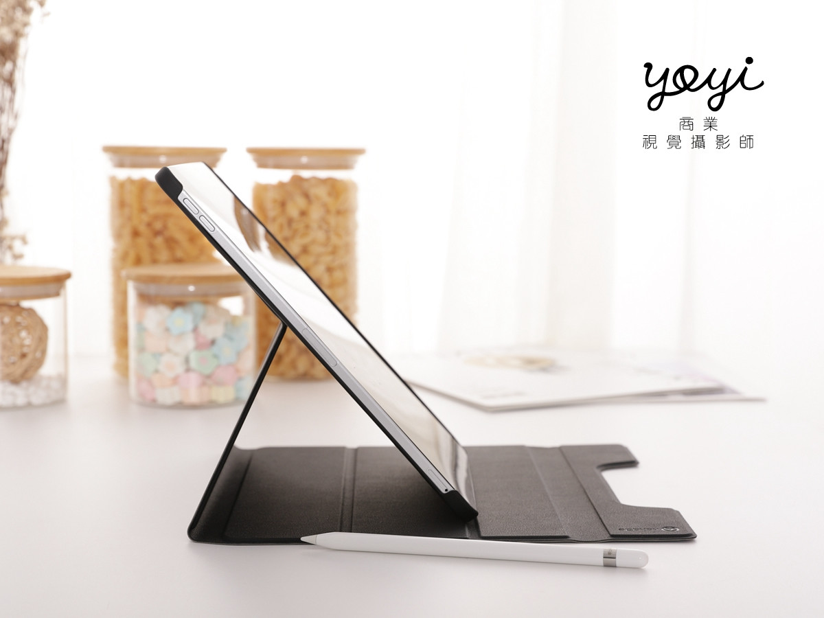 3C配件商品攝影｜平板筆電保護套與極簡質感辦公桌搭攝影 23