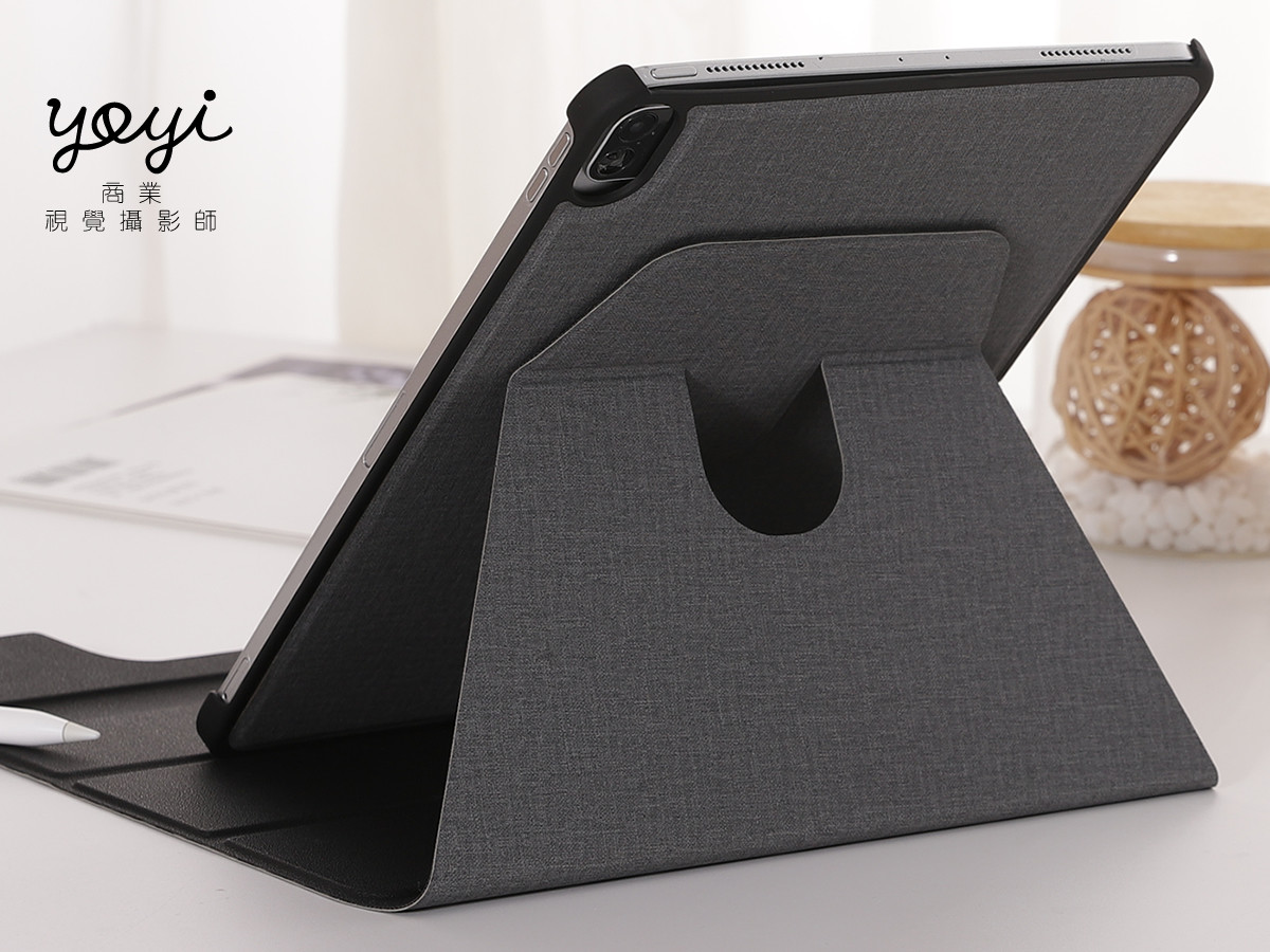 3C配件商品攝影｜平板筆電保護套與極簡質感辦公桌搭攝影 37