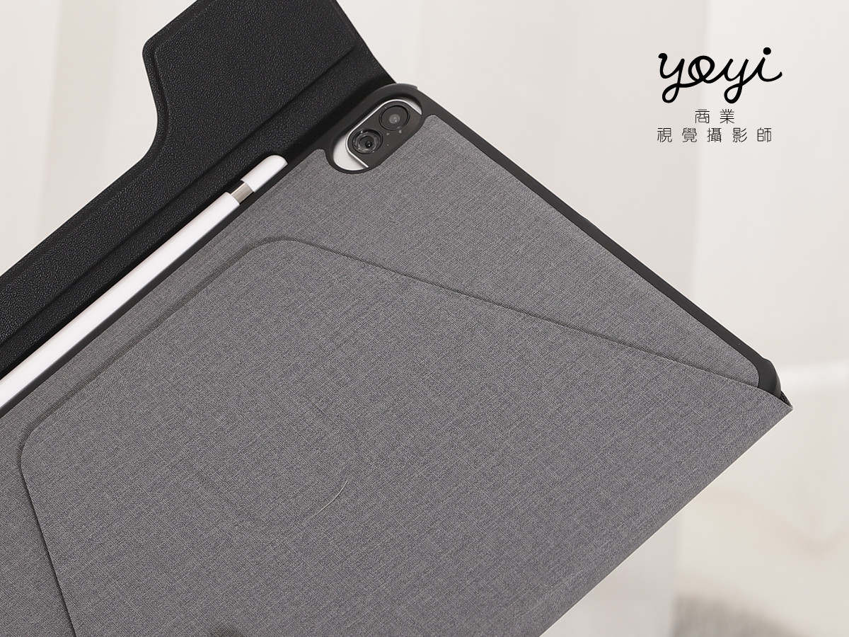 3C配件商品攝影｜平板筆電保護套與極簡質感辦公桌搭攝影 39