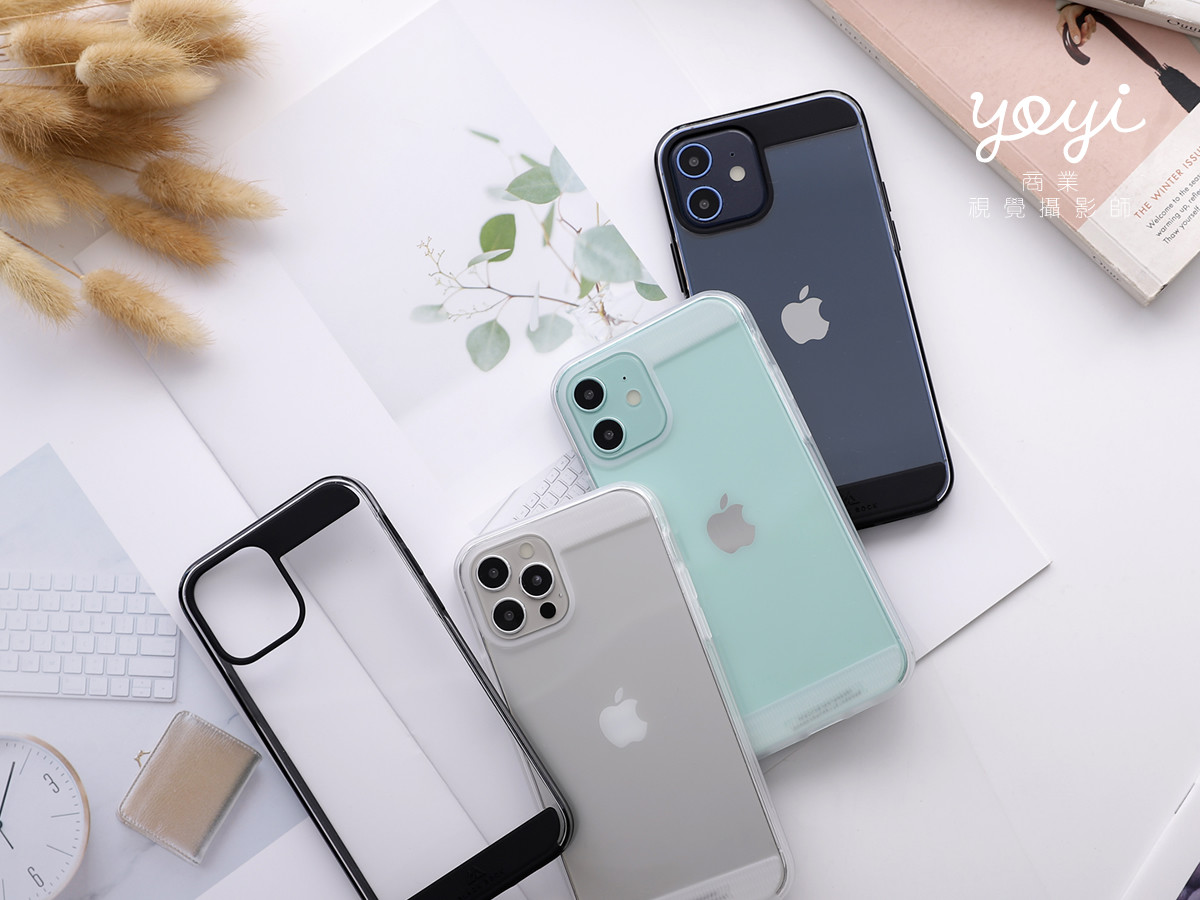 3C配件商品攝影｜iPhone 手機殼專業保護性與質感細節攝影 11