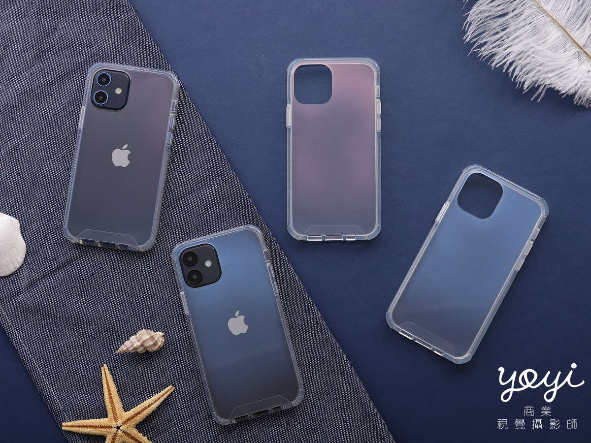 3C配件商品攝影｜iPhone 手機殼專業保護性與質感細節攝影 45