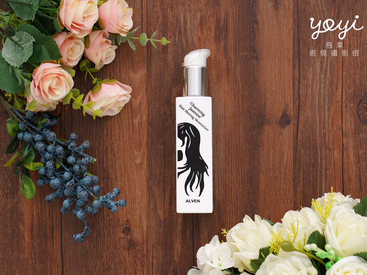 美妝保養品攝影｜植萃美髮保養系列與居家舒壓情境攝影 1