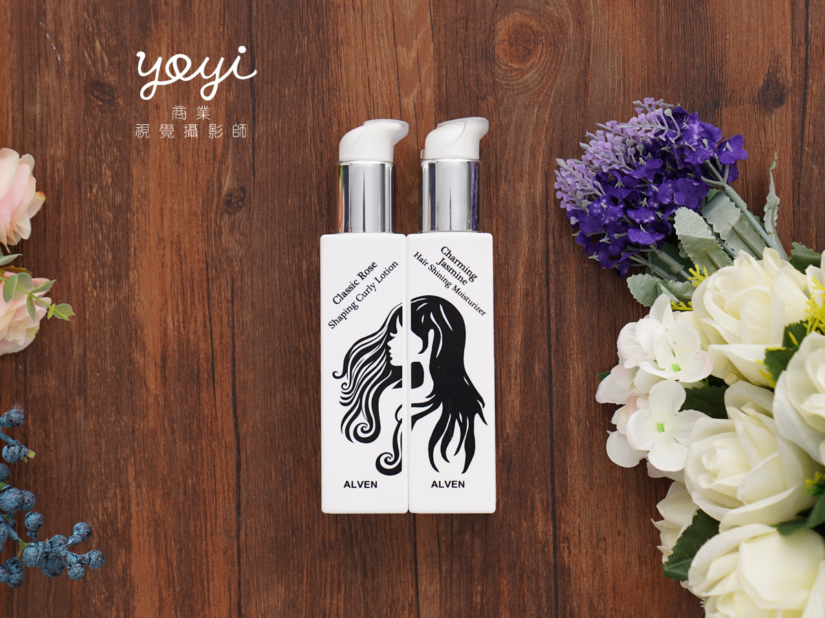 美妝保養品攝影｜植萃美髮保養系列與居家舒壓情境攝影 7