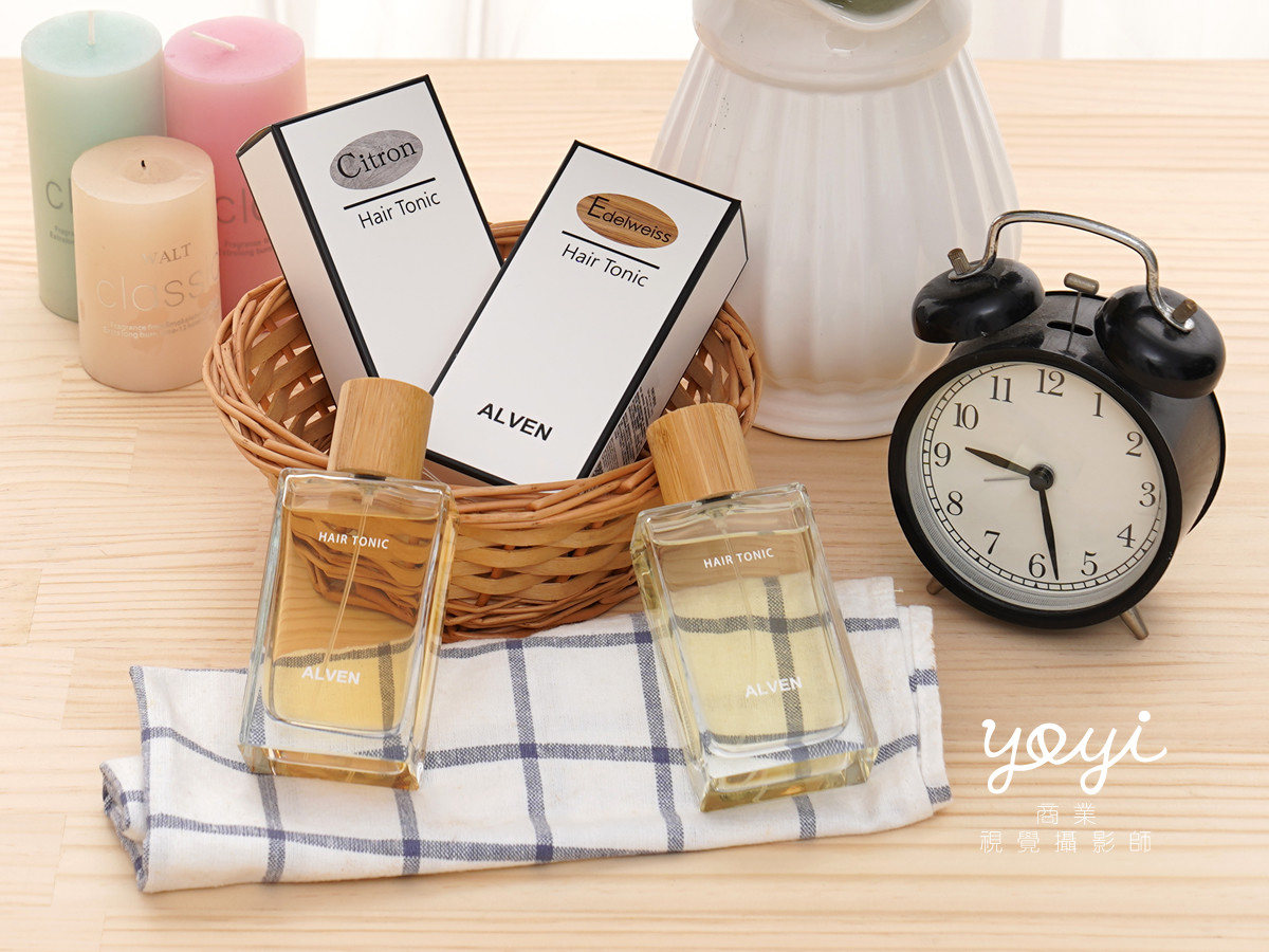 美妝保養品攝影｜植萃美髮保養系列與居家舒壓情境攝影 15